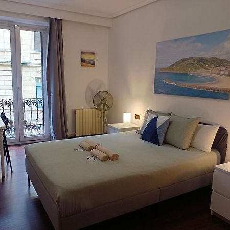 Casa Santa Barbara Apartment ซานเซบาสเตียน ภายนอก รูปภาพ