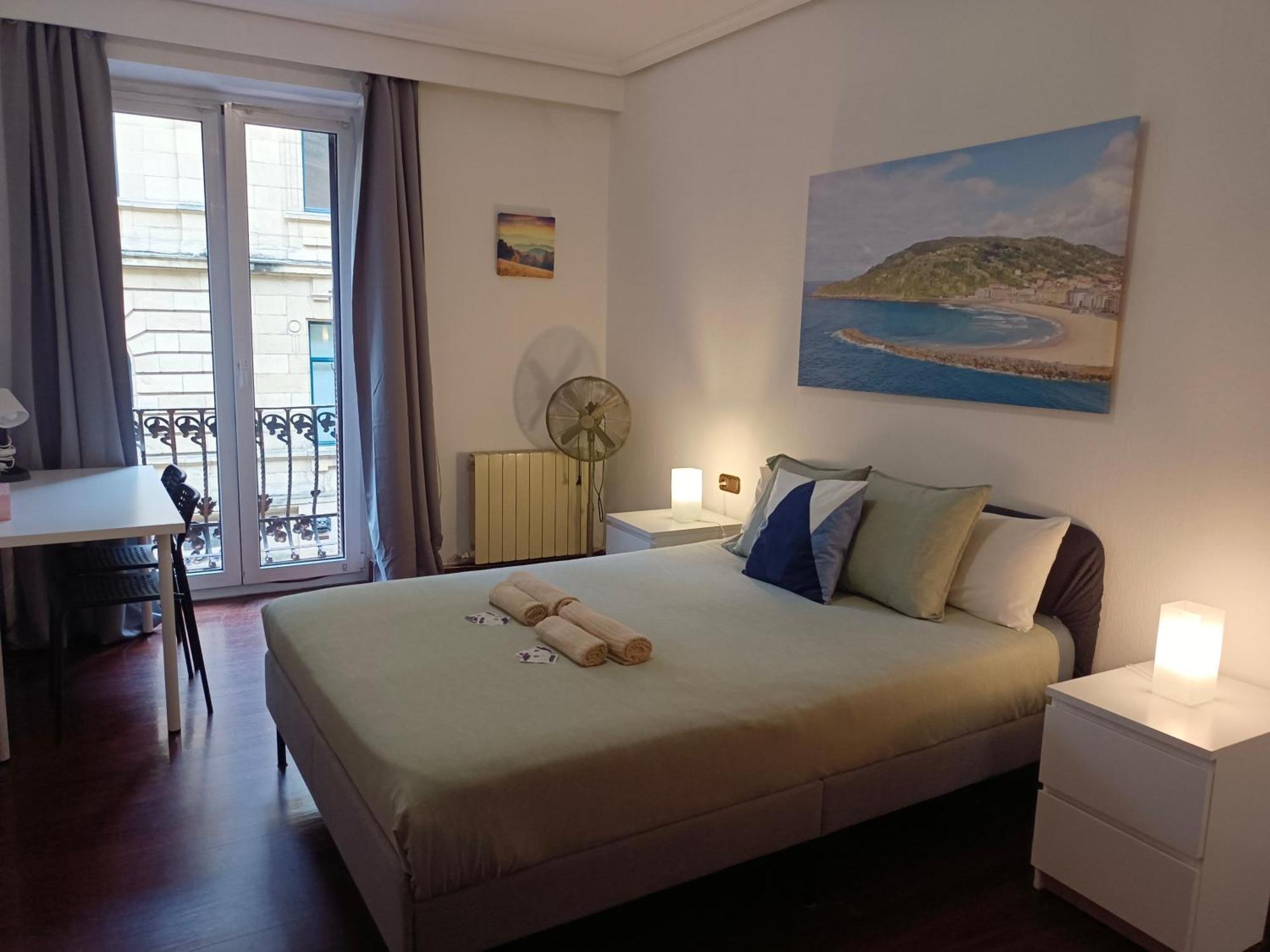 Casa Santa Barbara Apartment ซานเซบาสเตียน ภายนอก รูปภาพ